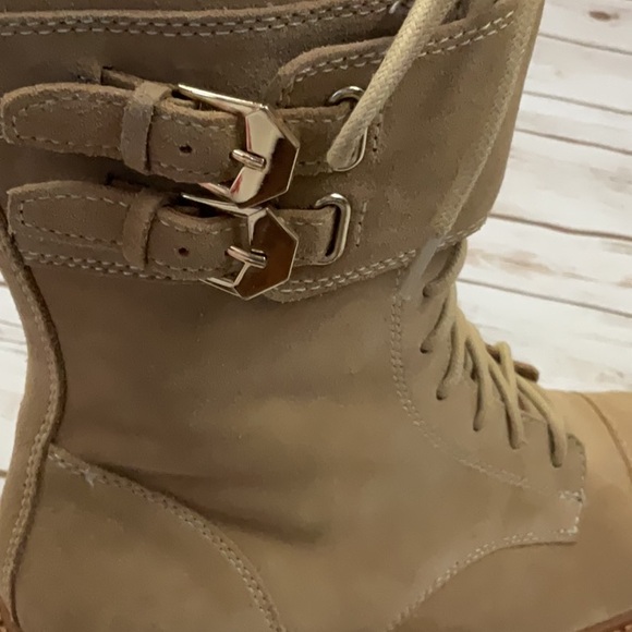 New Vince Camuto Monchia Platform Bootie - Picture 6 of 7